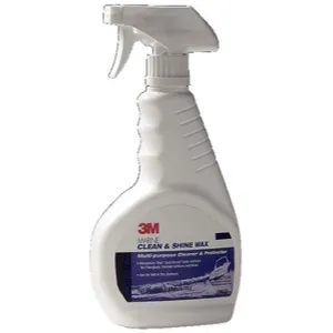 MARINE CLEAN & SHINE WAX ENHANCER