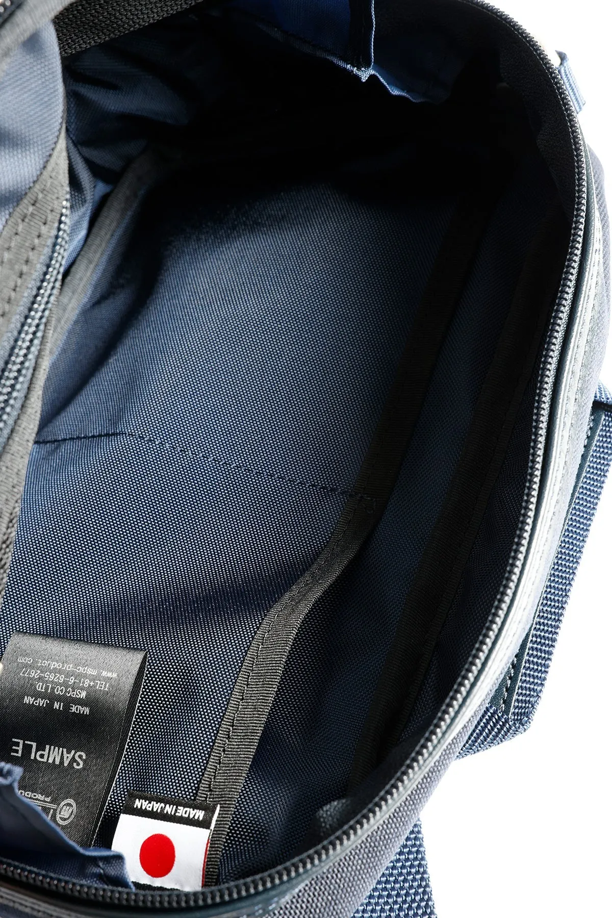 master-piece COMPACT SHOULDER BAG