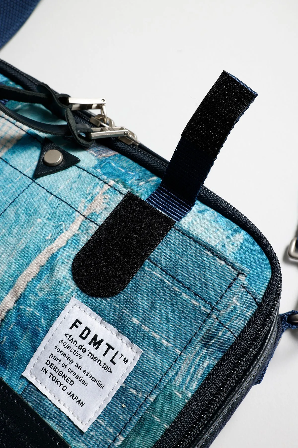 master-piece COMPACT SHOULDER BAG