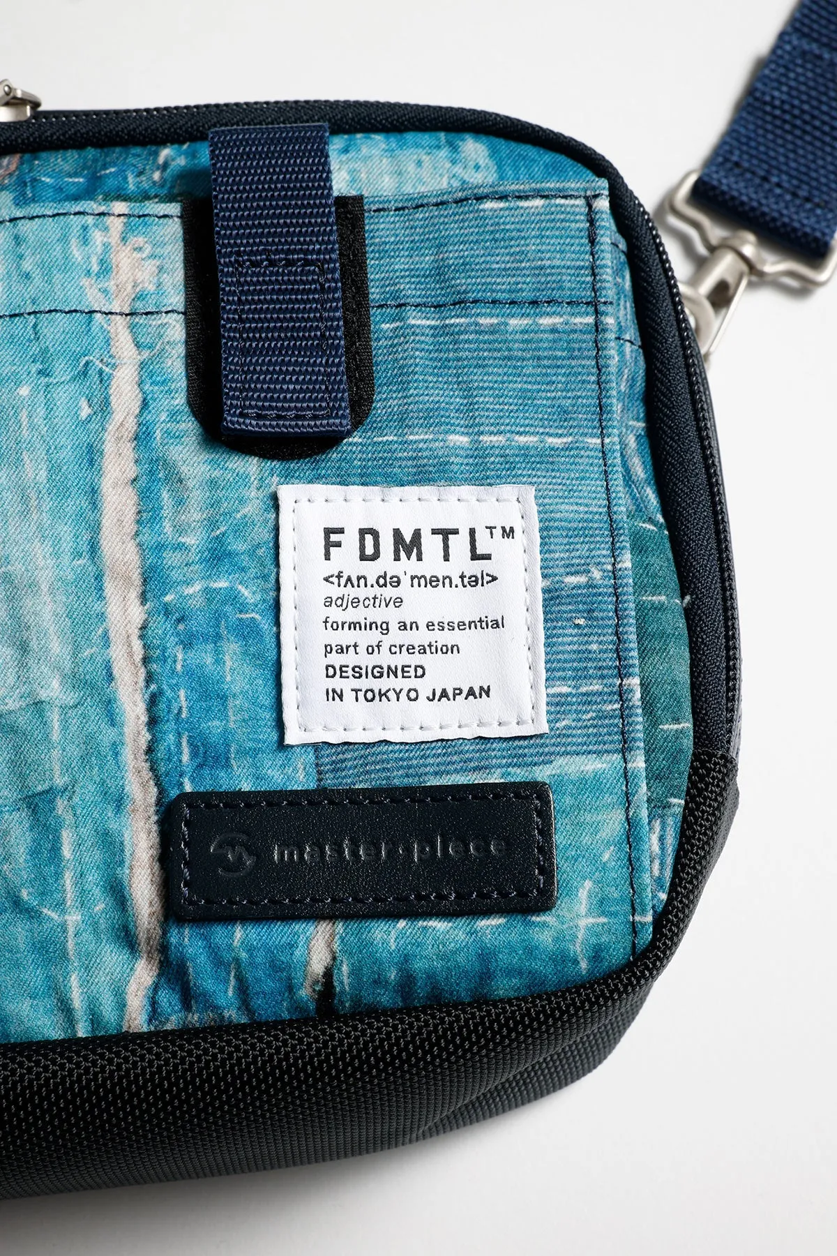 master-piece COMPACT SHOULDER BAG