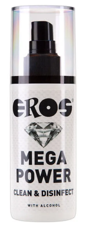 Mega Power Clean & Disinfect Mega Power Clean & Disinfect