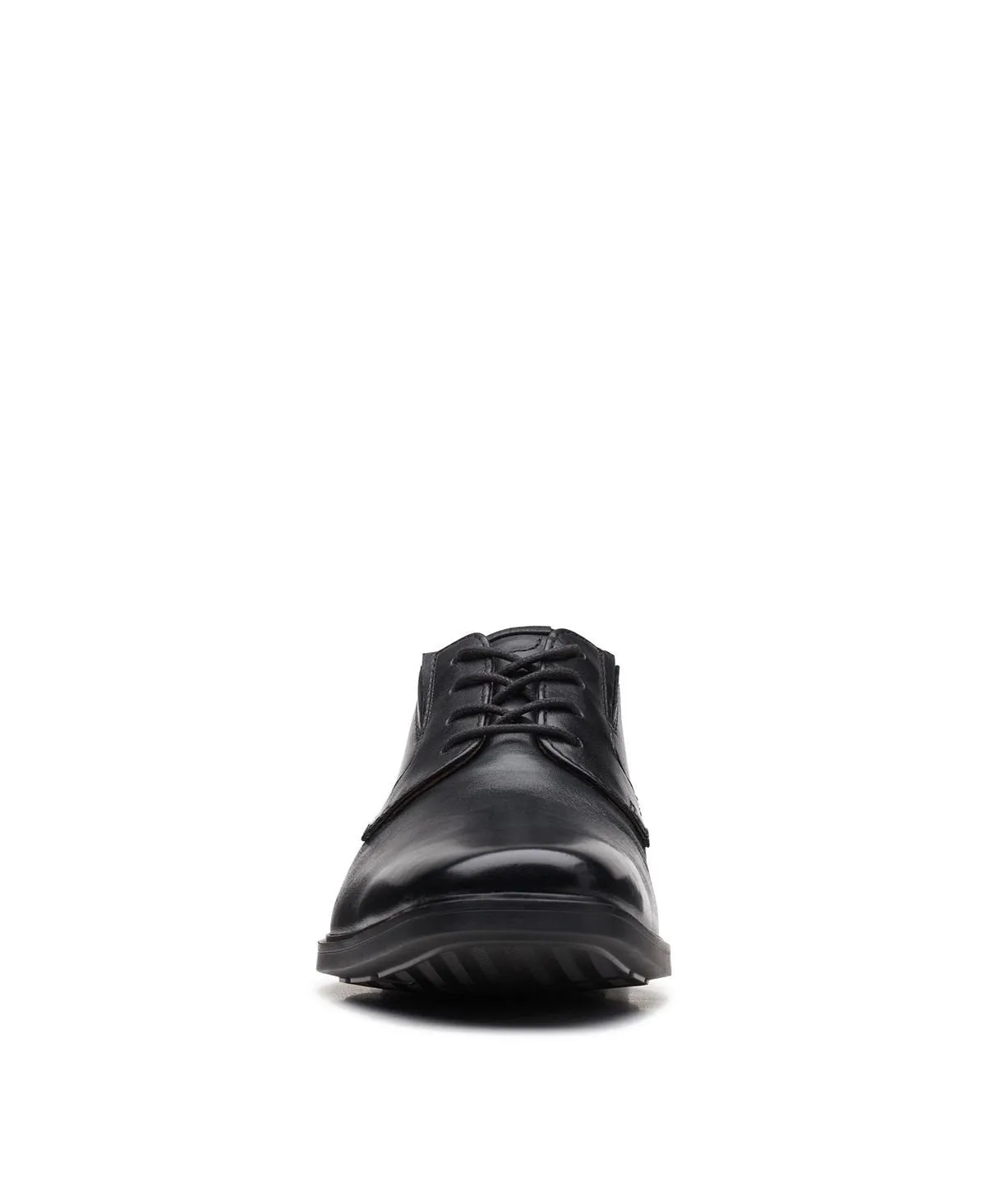 Men's clarkslite Clarks low shoes, black