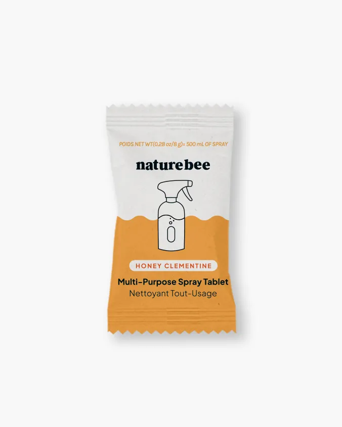 Nature Bee Clean Multi-Purpose Tablets