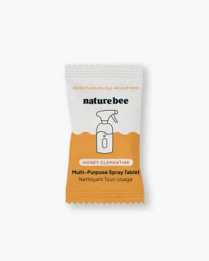 Nature Bee Clean Multi-Purpose Tablets
