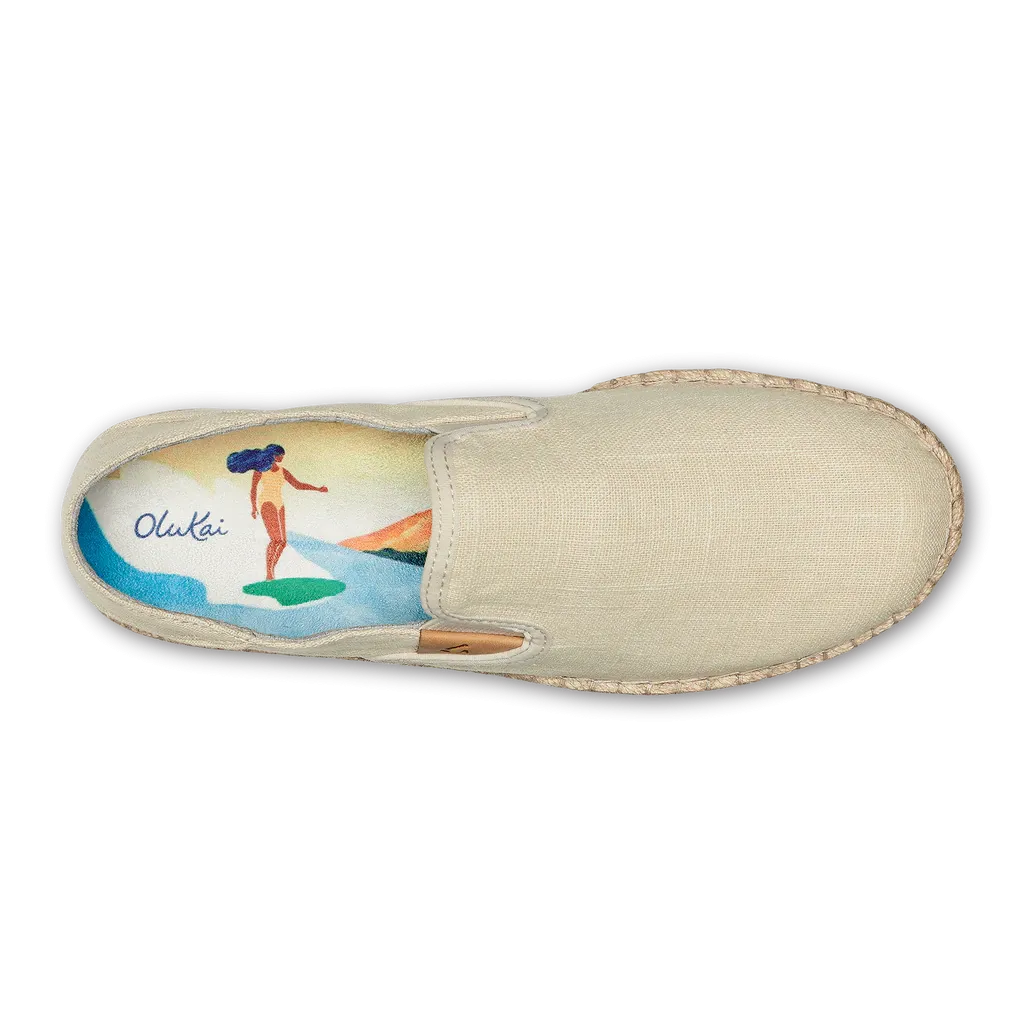 Olukai - Kaula Pa'A Kapa Women's Slip On Shoes