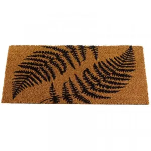 Outside In 75cm Ferns Door Mat