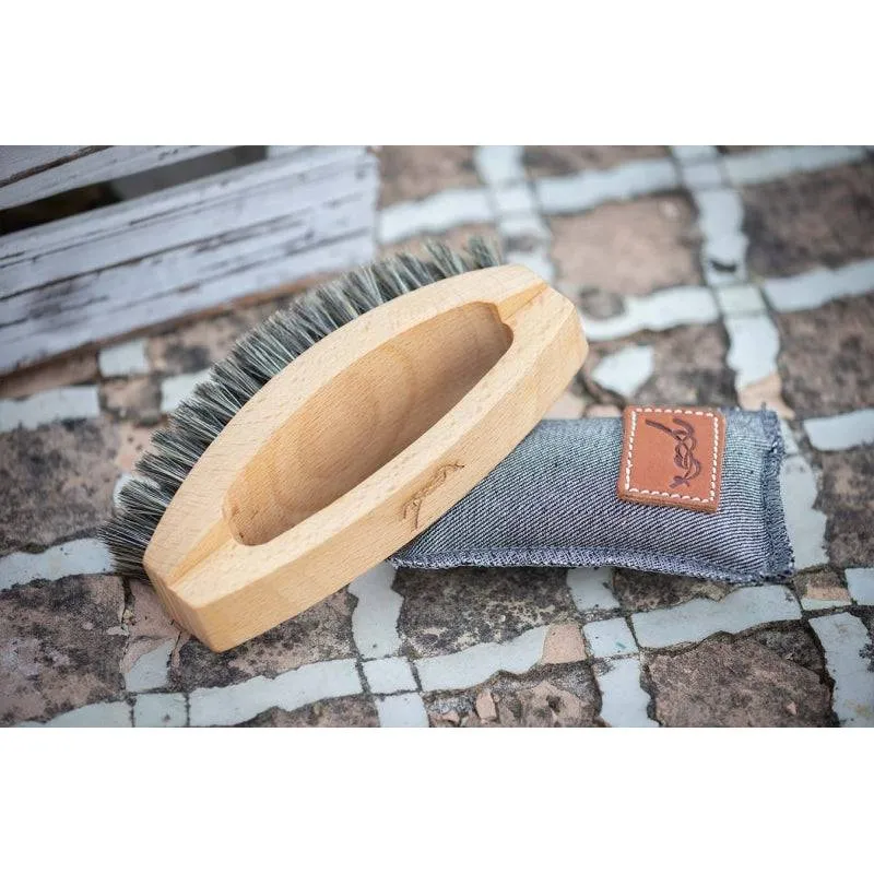 Pénélope - Soft Head Brush with Handle