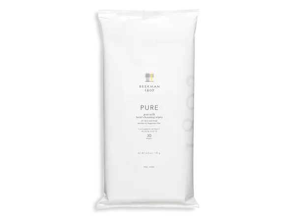 Pure Face Wipes