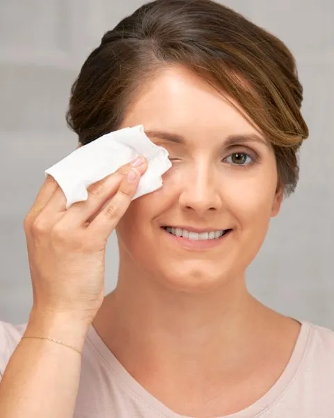 Pure Face Wipes