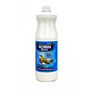 ROBIN BLEACH MULTI PURPOSE CLEANER 1LTR ROBIN BLEACH MULTI PURPOSE CLEANER 1LTR