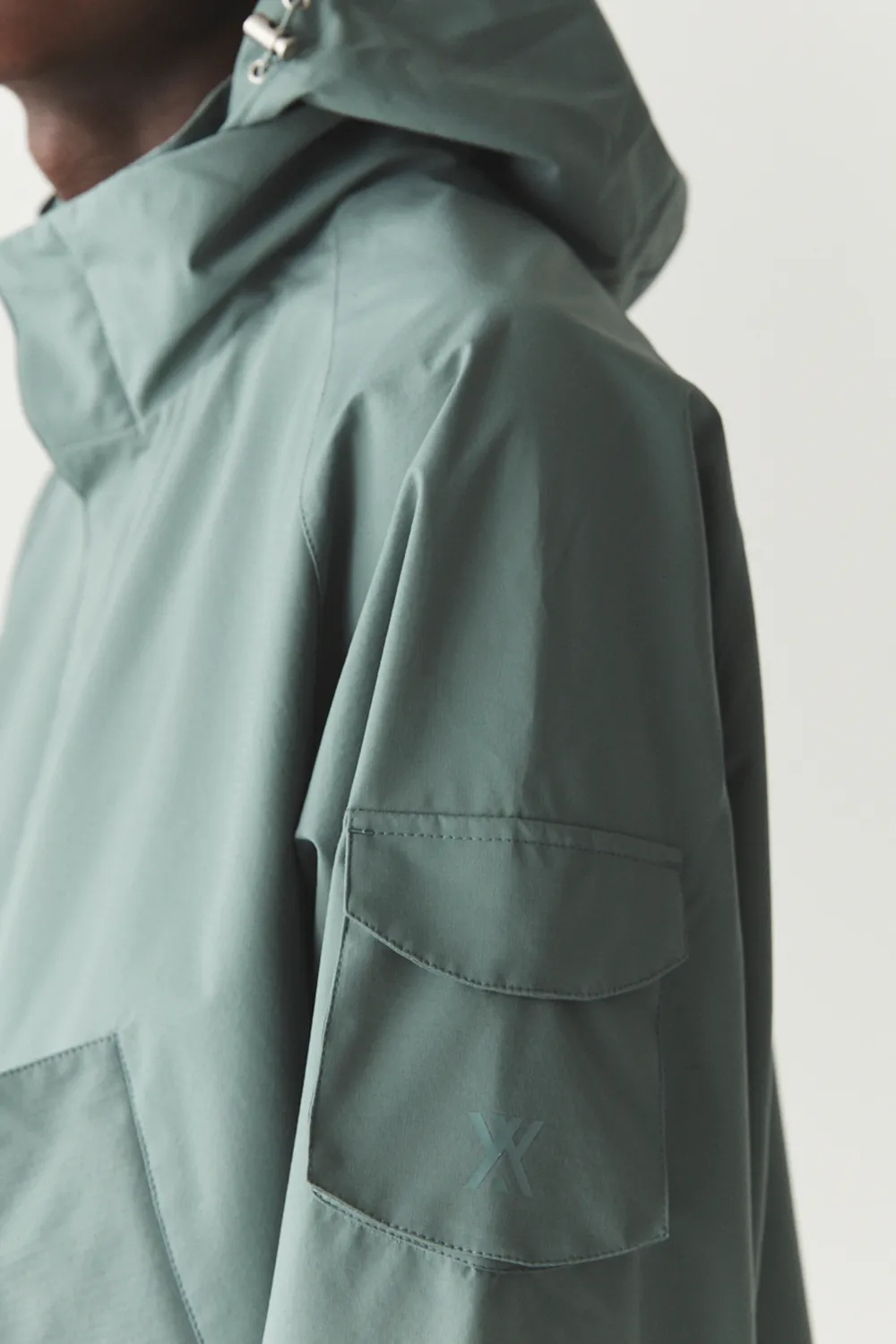 ROOMY ROSS G NEW SS'24 AQUA BLUE MENS
