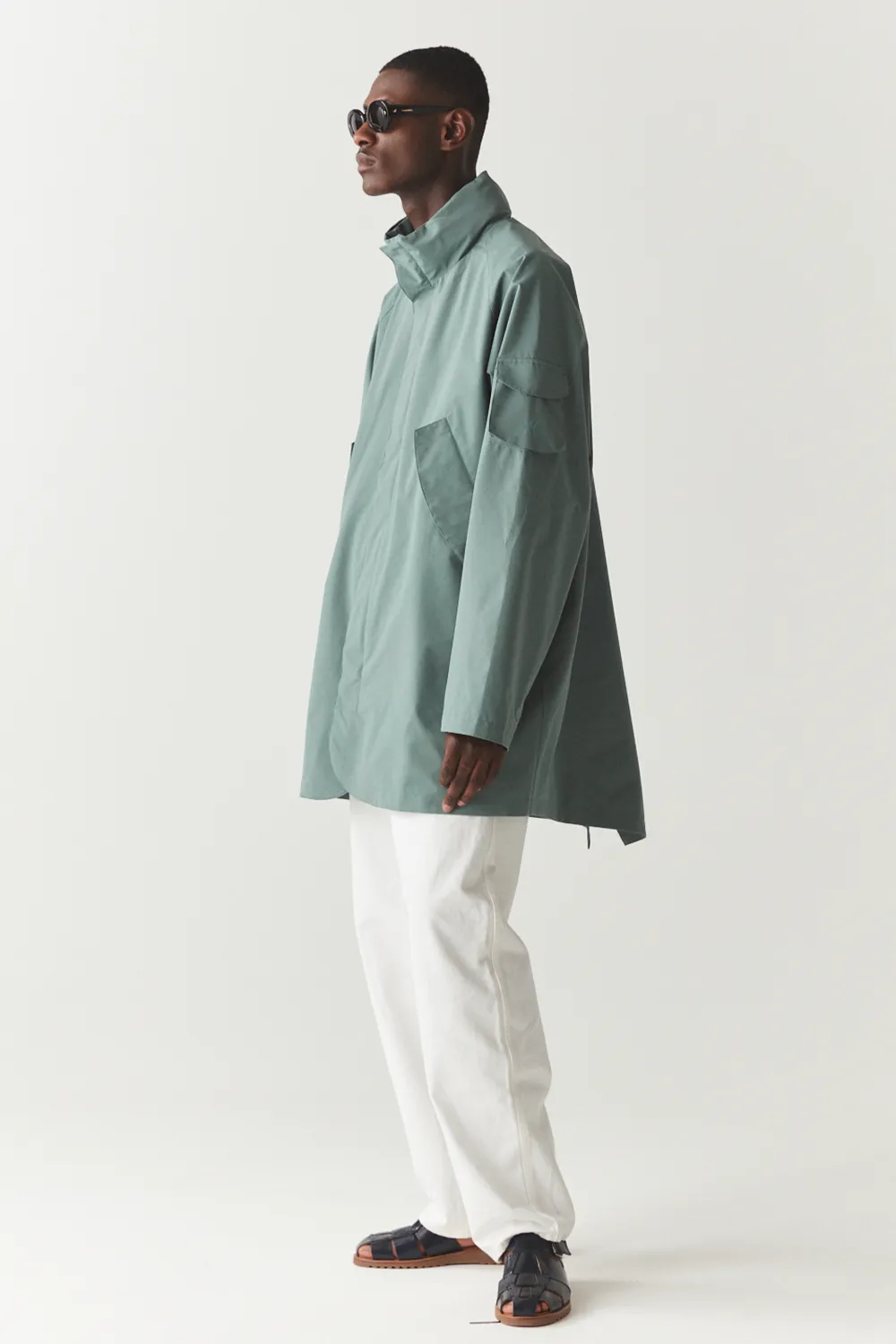 ROOMY ROSS G NEW SS'24 AQUA BLUE MENS