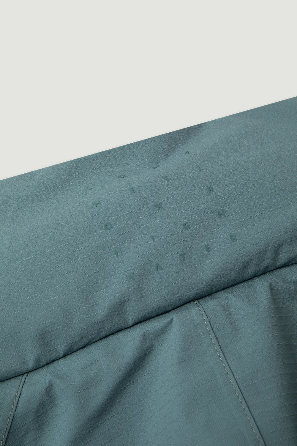ROOMY ROSS G NEW SS'24 AQUA BLUE MENS