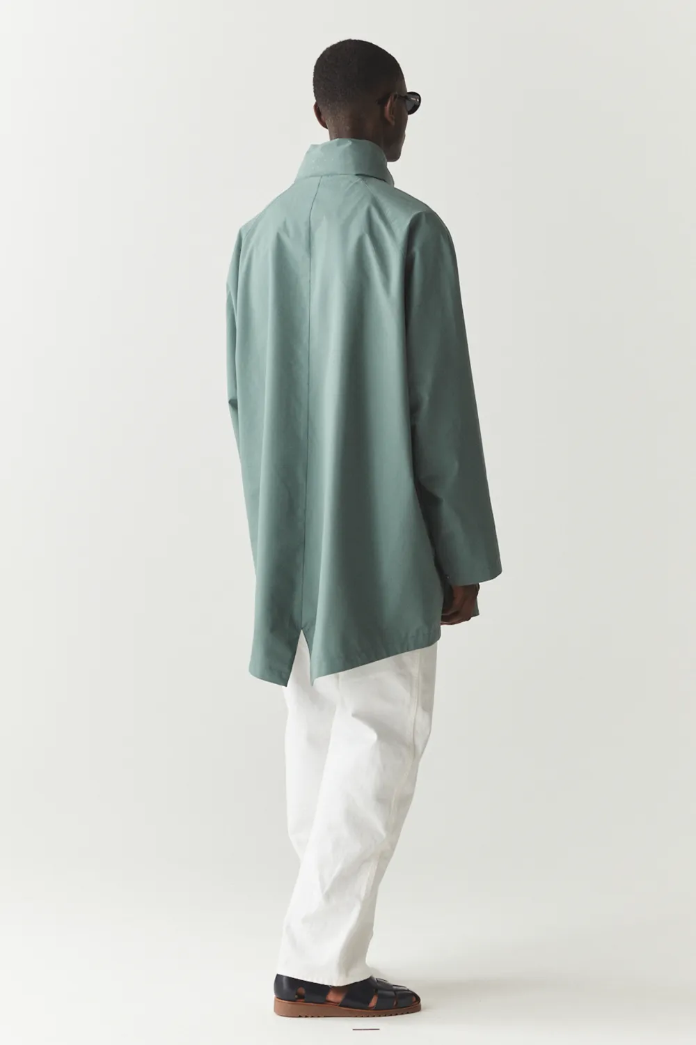ROOMY ROSS G NEW SS'24 AQUA BLUE MENS