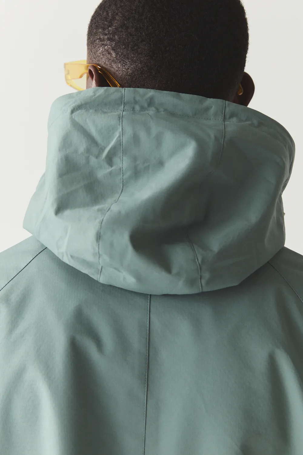 ROOMY ROSS G NEW SS'24 AQUA BLUE MENS