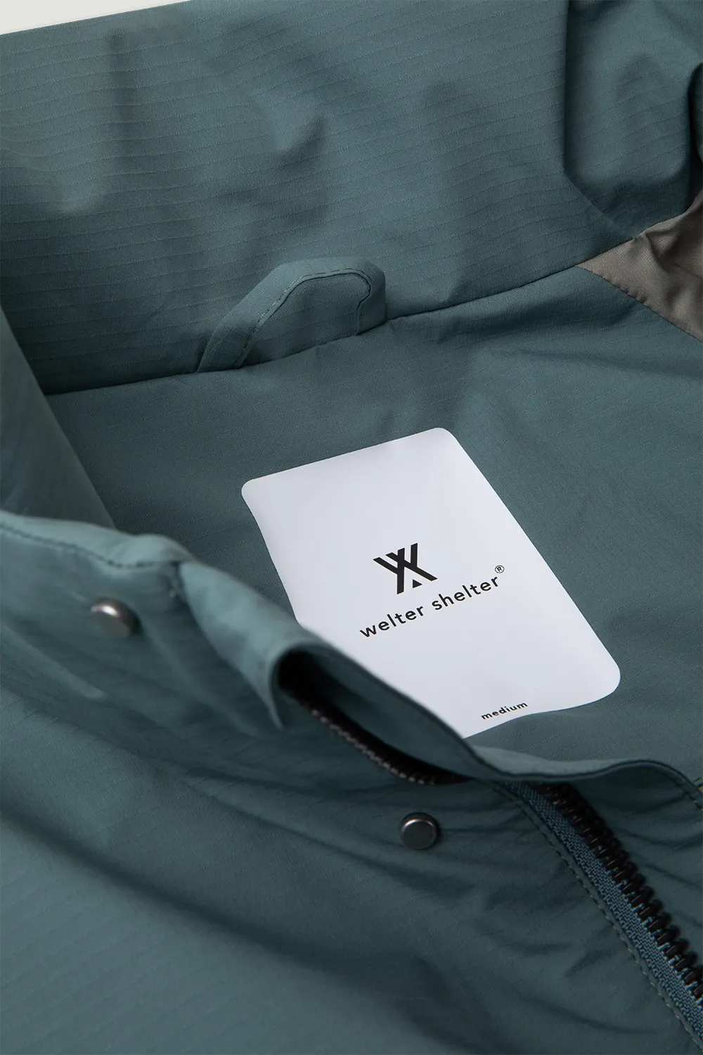 ROOMY ROSS G NEW SS'24 AQUA BLUE MENS