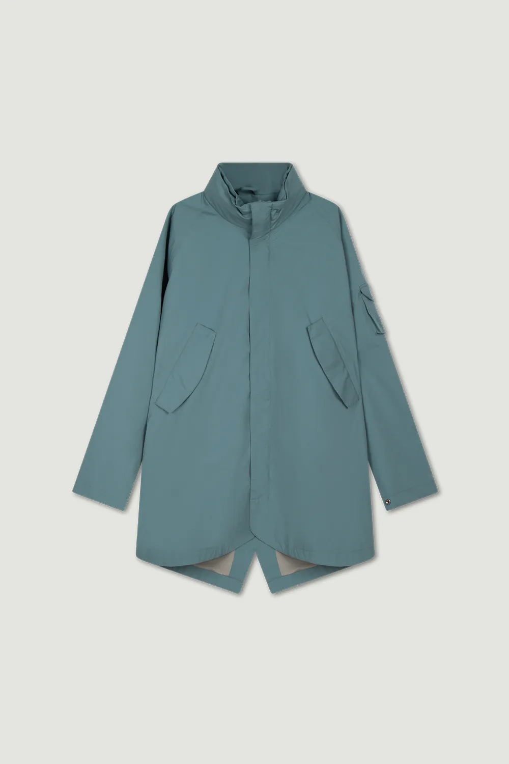 ROOMY ROSS G NEW SS'24 AQUA BLUE MENS