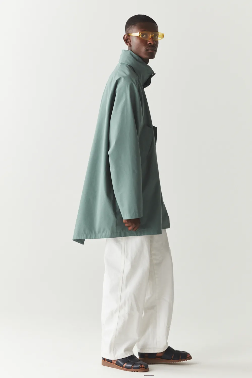 ROOMY ROSS G NEW SS'24 AQUA BLUE MENS