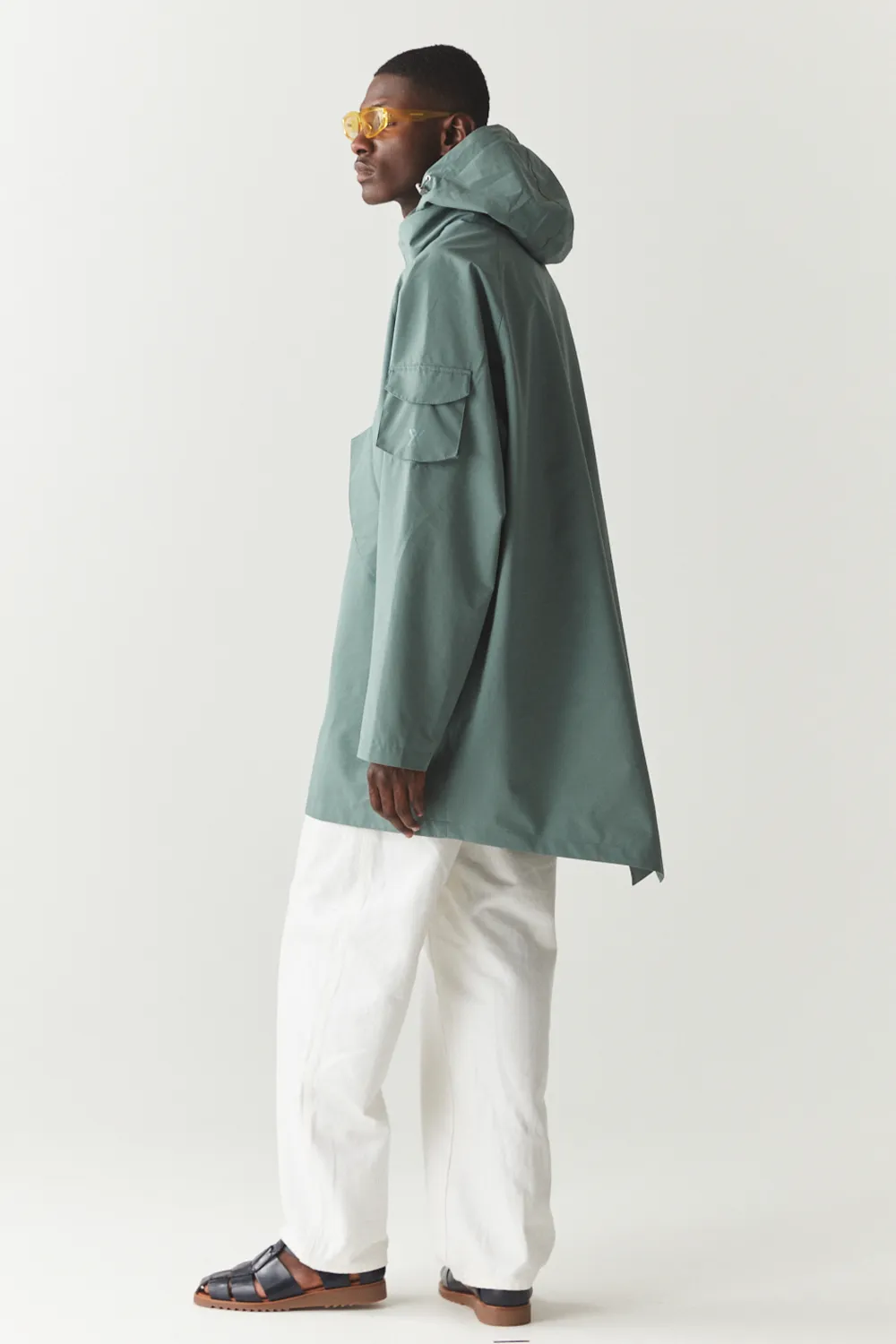 ROOMY ROSS G NEW SS'24 AQUA BLUE MENS
