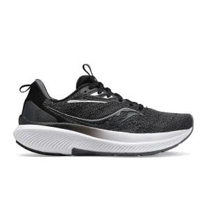 Saucony Echelon 9 Extra Wide Running Shoe (Men) - Black/White