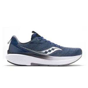 Saucony Echelon 9 Running Shoe (Men) - Indigo/Black