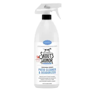 Skouts Patio Clean   Deodorant  1035ml /35oz