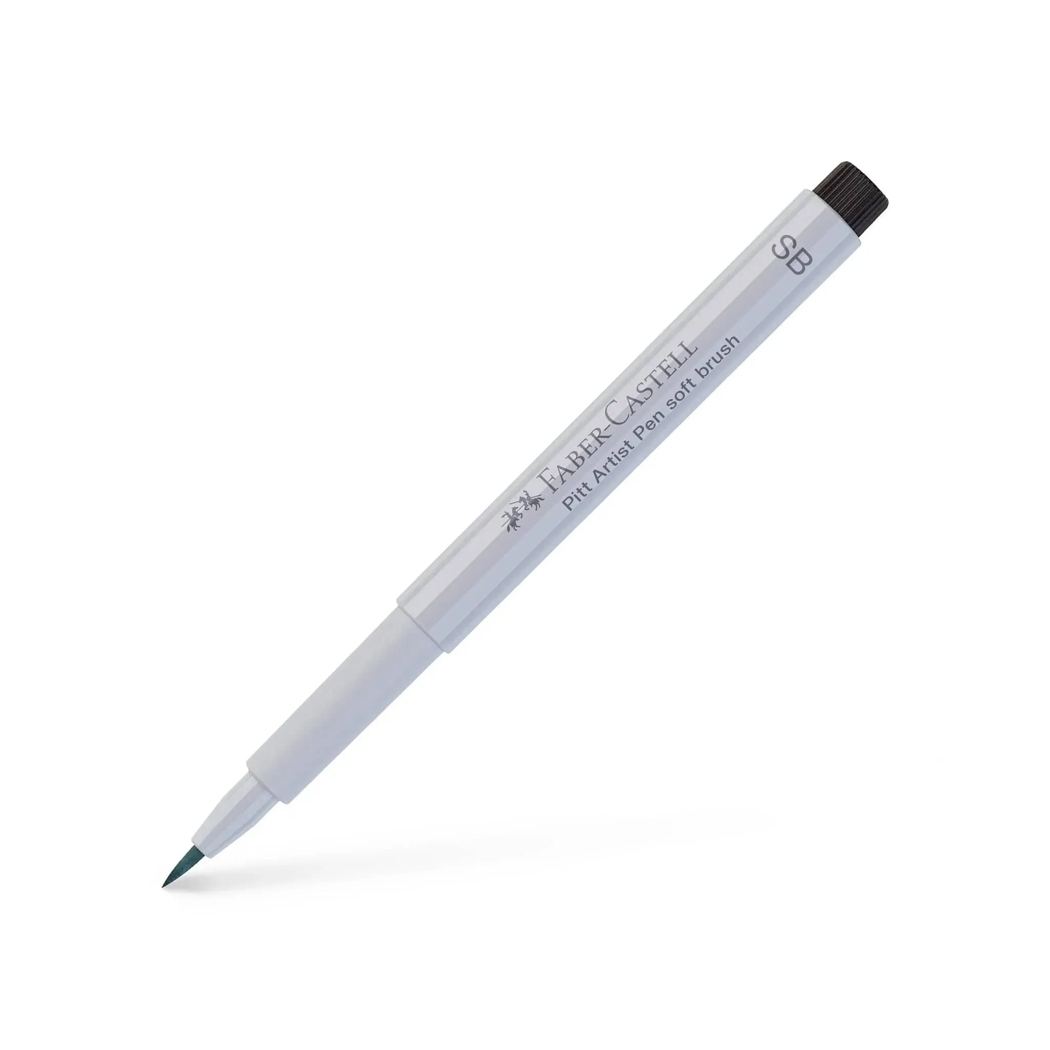 Soft Brush Pitt Artist Pen from Faber Castell - 230 Cold Grey I