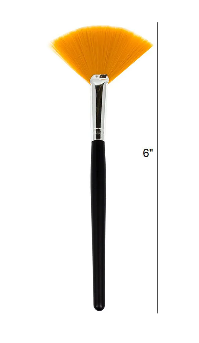 Soft Fan Brush