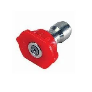 SpeedClean Coiljet Red Nozzle