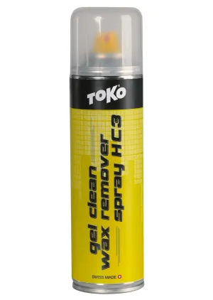 TOKO GEL CLEAN SPRAY HC3 25OML