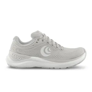 Topo Ultrafly 4 Running Shoe (Women) - Grey/Grey