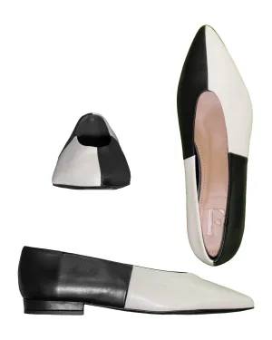 Uma Chess Flat Shoe
